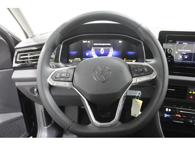 New 2026 Deep Black Pearl Volkswagen 1.5T S image 8