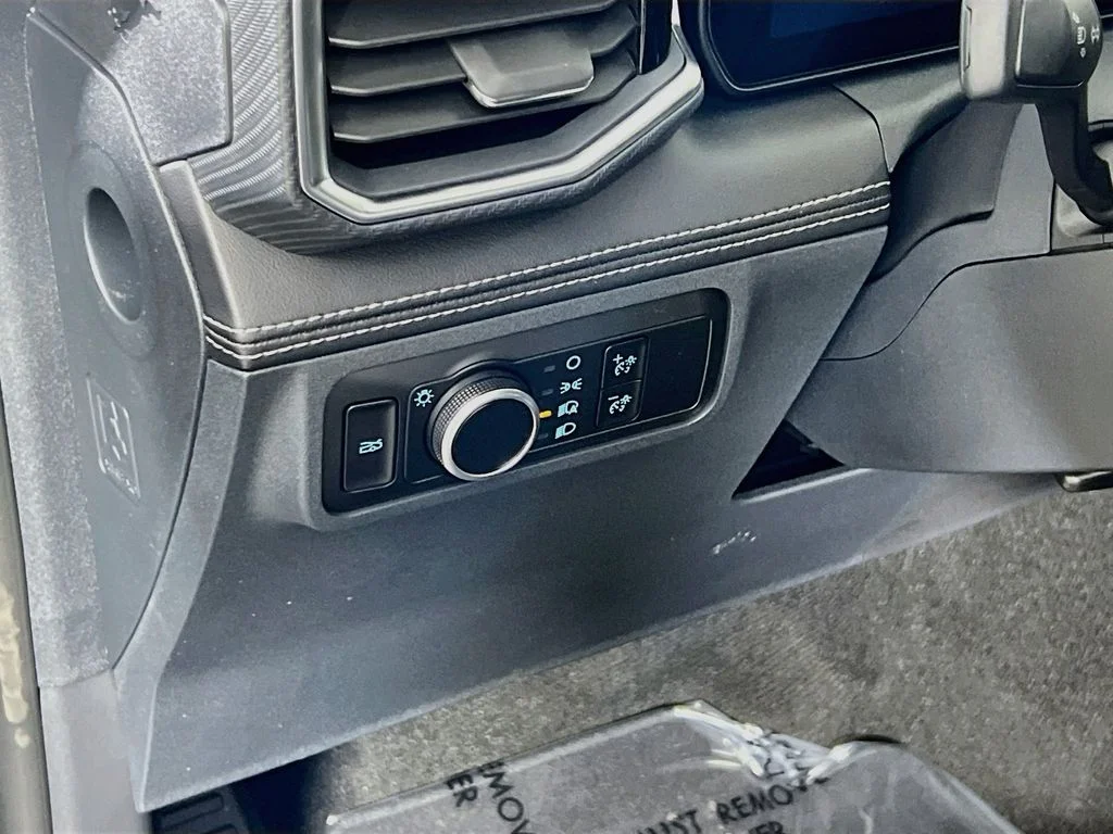 New 2026 Shadow Black Ford EcoBoost Premium image 19