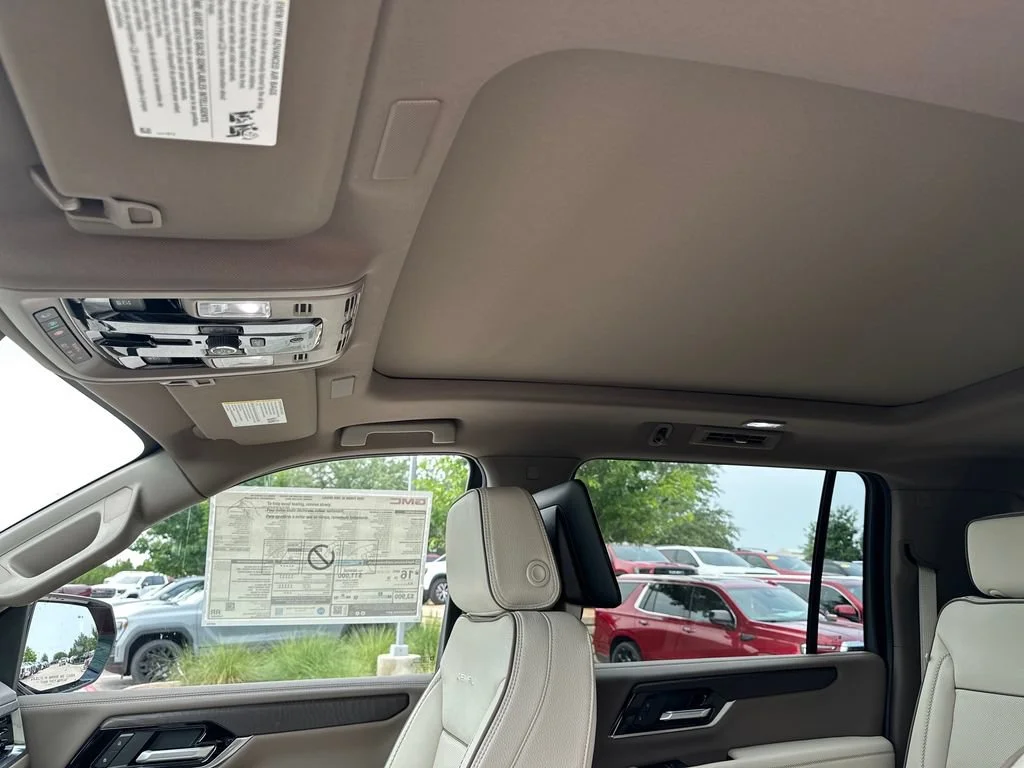 New 2026 Volcanic Red Tintcoat GMC Denali image 33