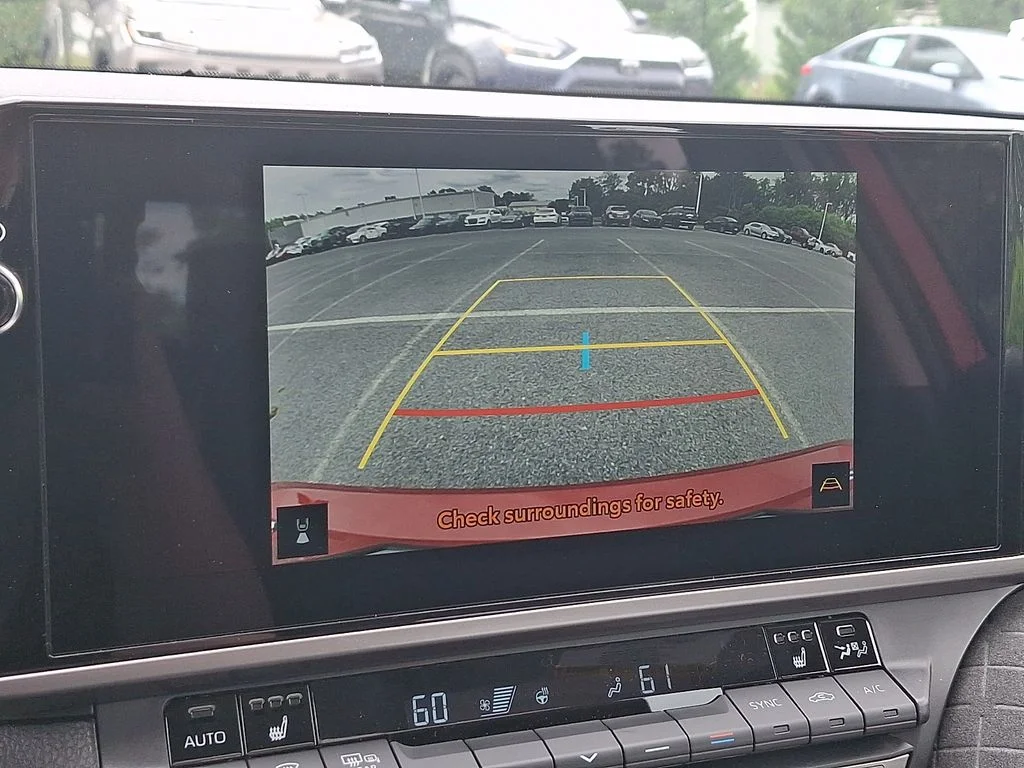 Certified Used 2026 Red Toyota XLE image 40