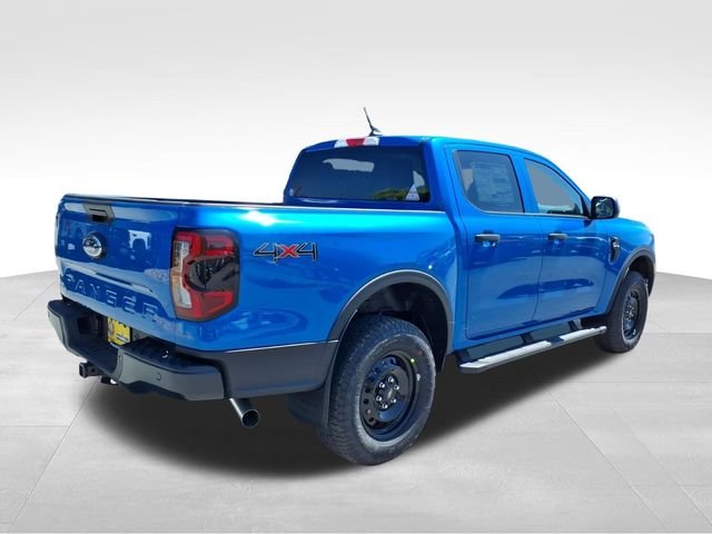 New 2026 Velocity Blue Metallic Ford XL image 10