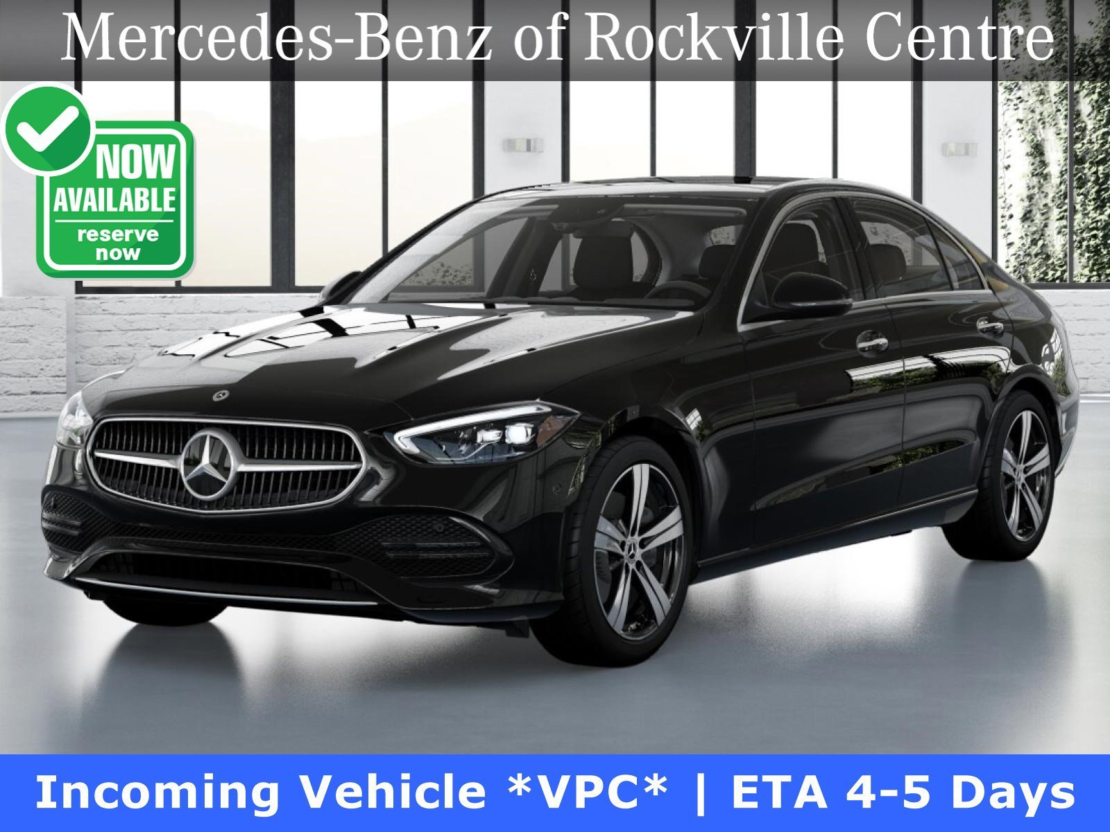 2026 Mercedes-Benz C-Class C 300 4MATIC's photo
