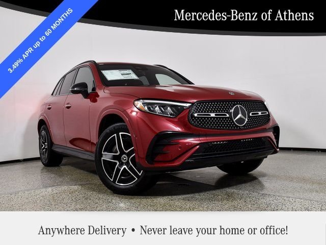 2026 Mercedes-Benz GLC Base - Photo 6