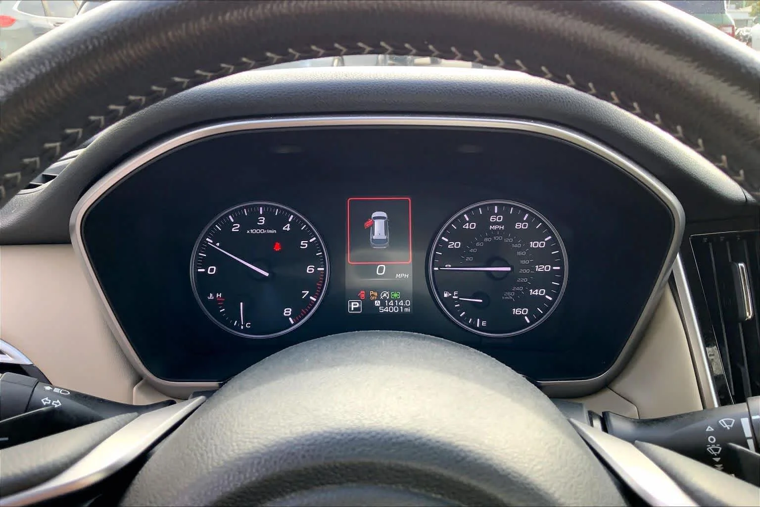 Used 2024 Crystal White Pearl Subaru Limited image 23