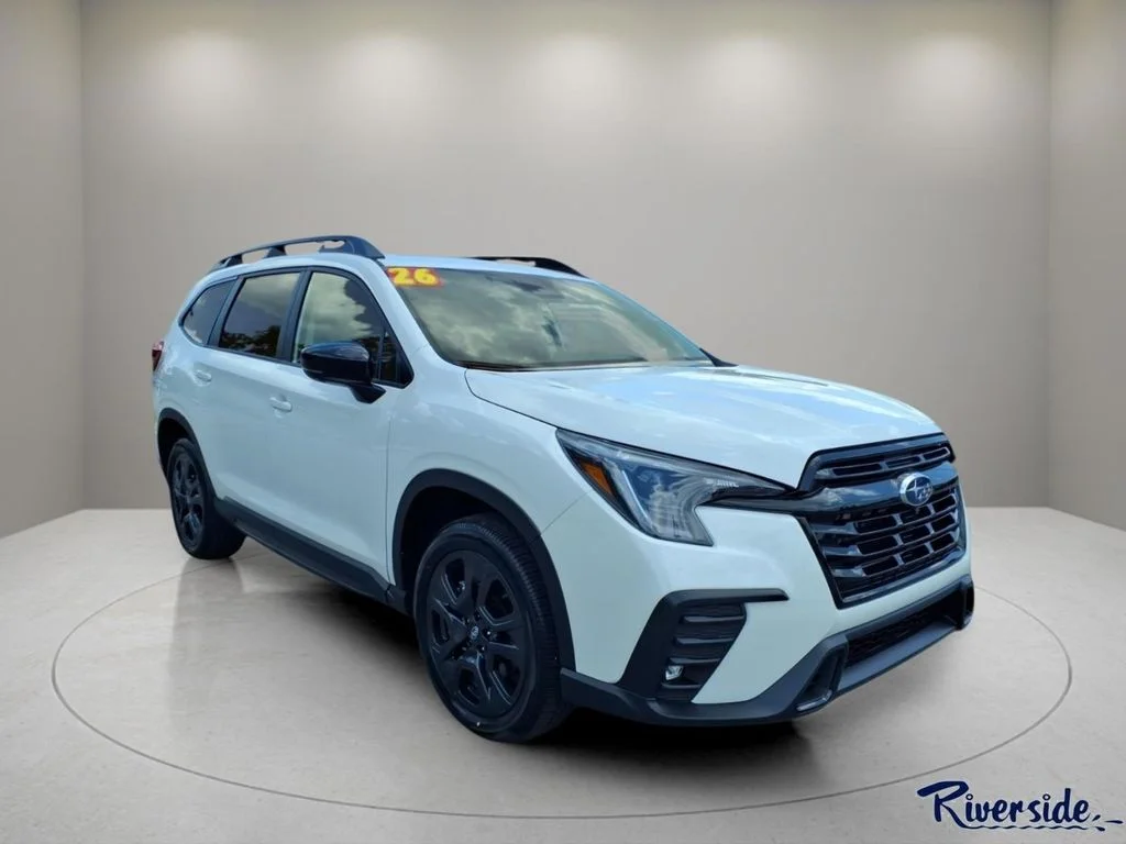 2026 Subaru ASCENT