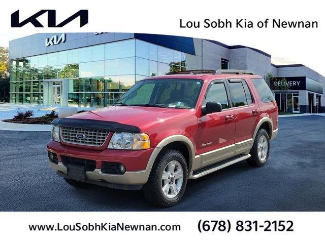 2005 Ford Explorer Eddie Bauer 4.6 4x4's photo