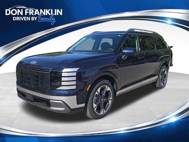 2026 Hyundai PALISADE Limited AWD