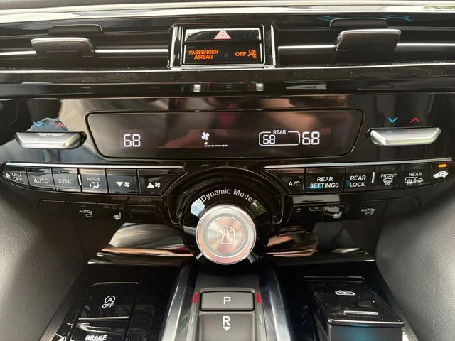 New 2026 Platinum White Pearl Acura Technology Package image 22
