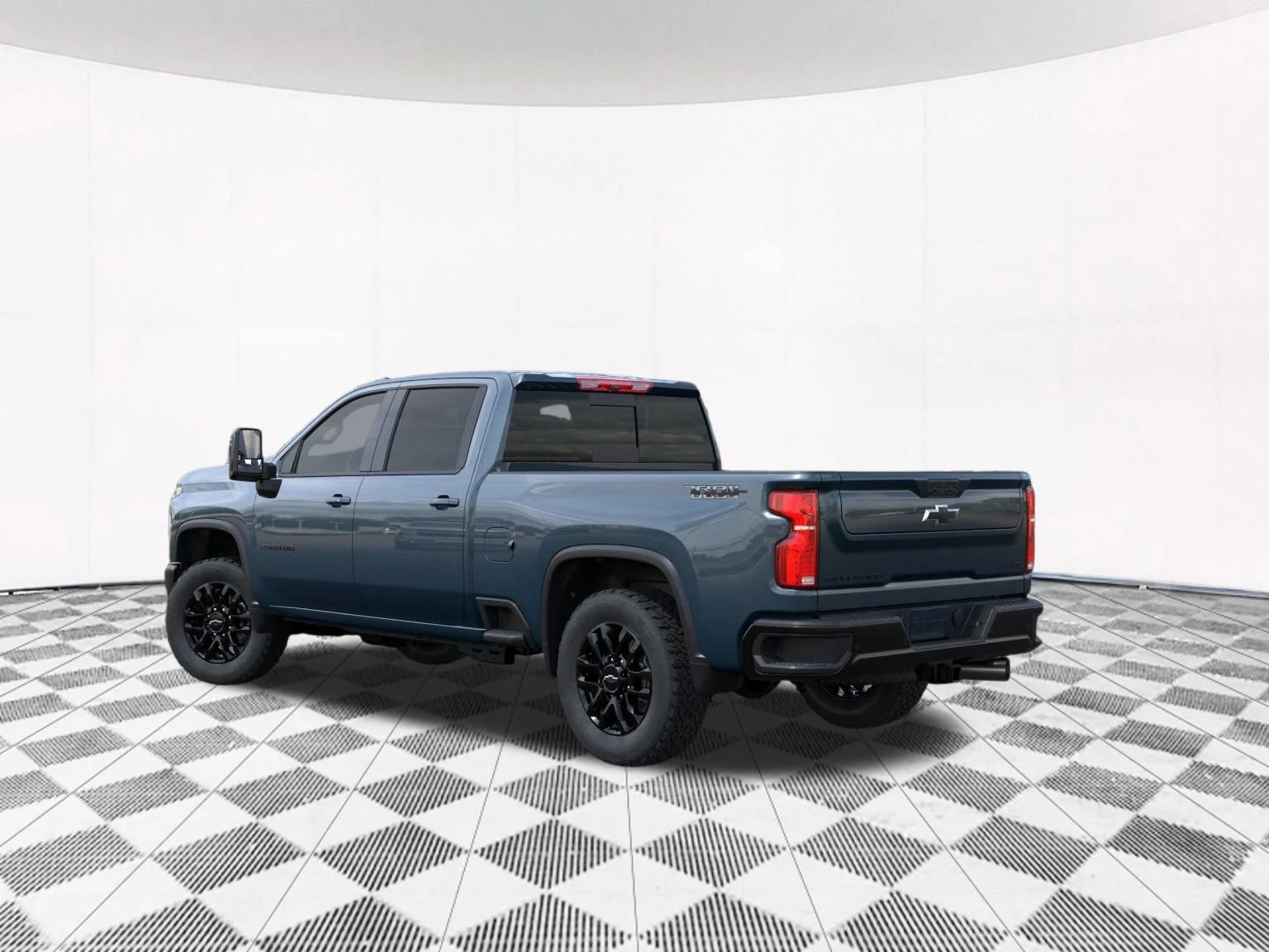 New 2026 Lakeshore Blue Metallic Chevrolet LTZ image 7