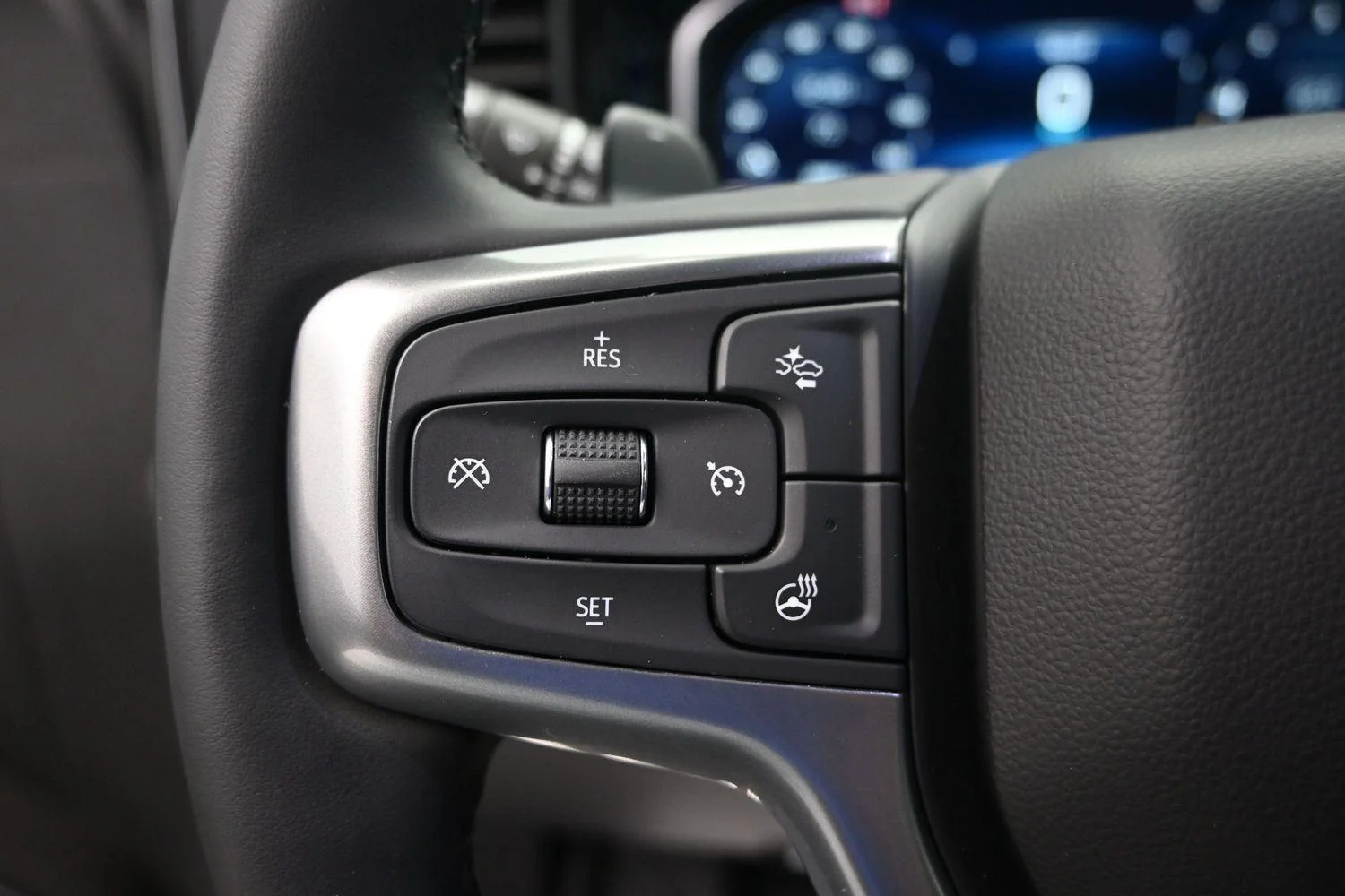Used 2025 Sterling Gray Metallic Chevrolet LTZ image 29