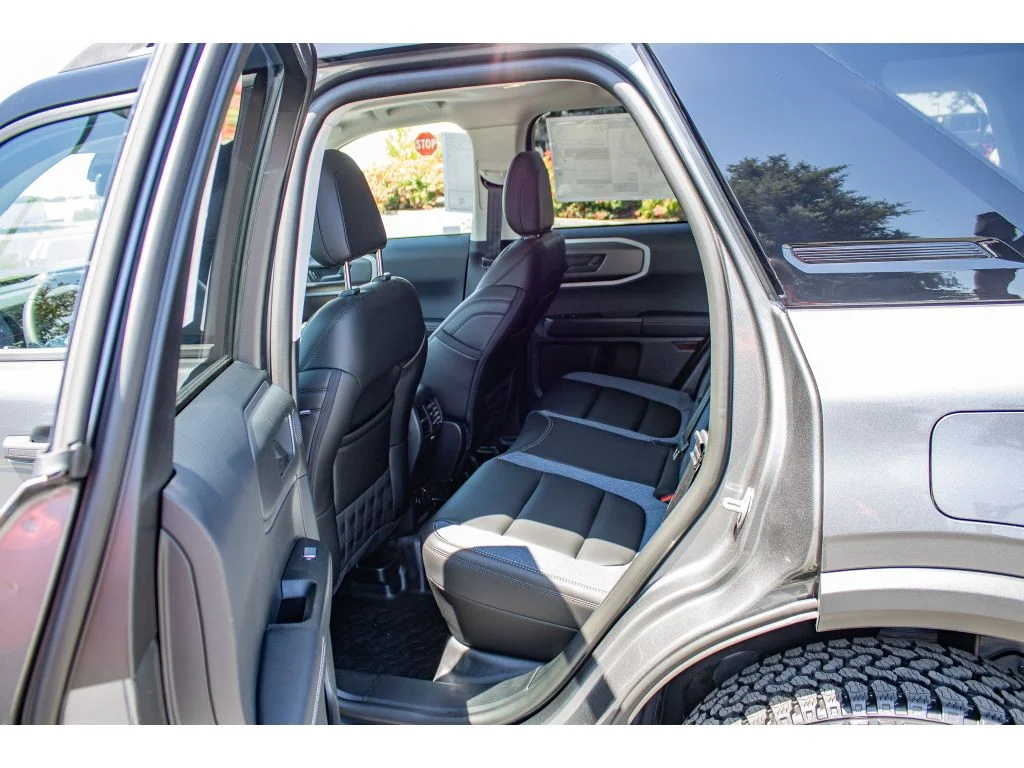 New 2026 Carbonized Gray Metallic Ford Outer Banks® image 19