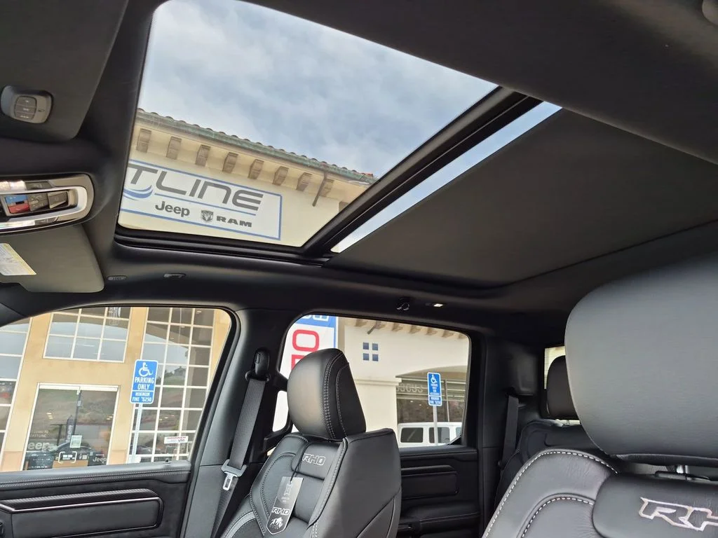 New 2026 Forged Blue Metallic Exterior Paint RAM RHO image 20