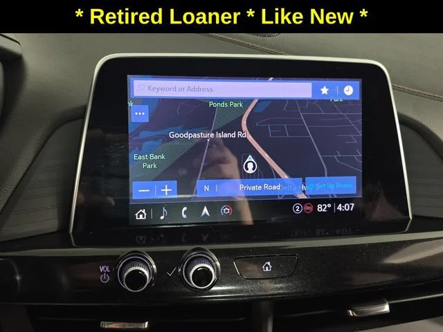 Used 2025 Black Raven Cadillac Sport image 18