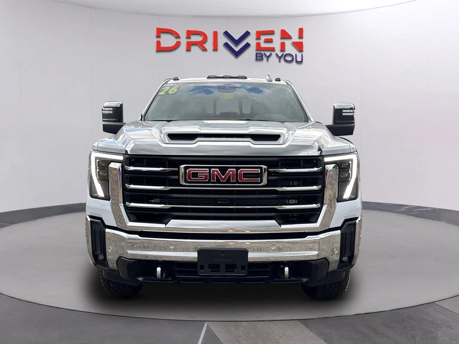 2026 GMC Sierra 2500HD SLT - Photo 9