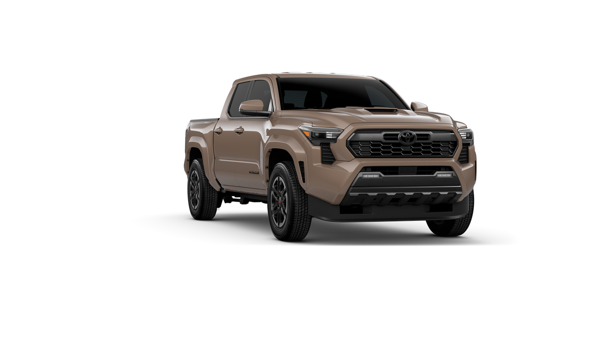 New 2026 Mudbath Toyota TRD Sport image 28