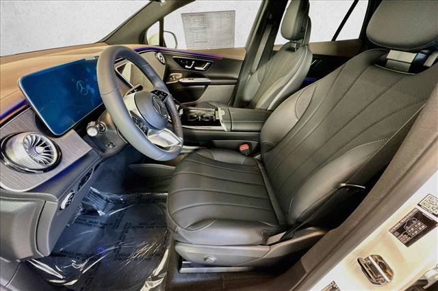 New 2027 Polar White Mercedes-Benz EQE 320 image 47