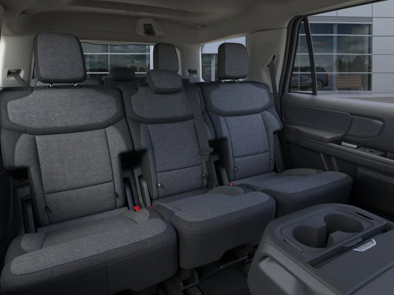 New 2026 Dark Matter Gray Metallic Ford Active image 36