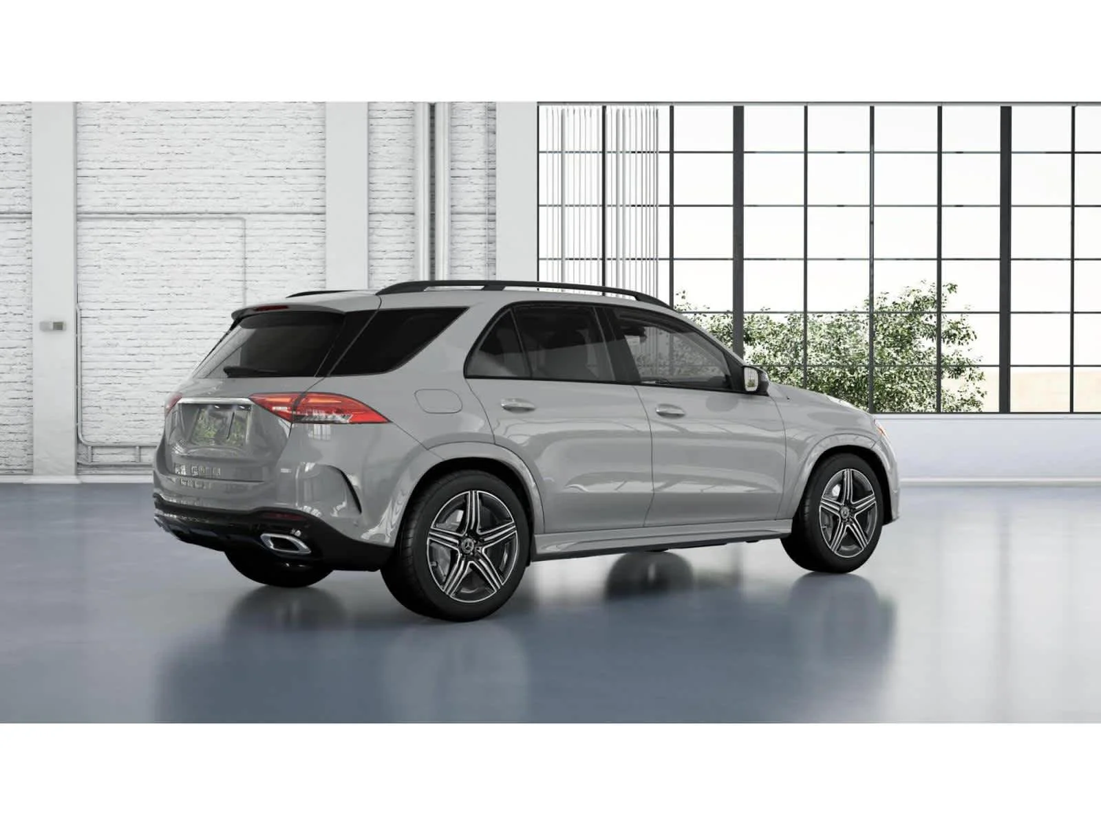 Used 2026 MANUFAKTUR Alpine Grey Mercedes-Benz GLE 350 image 19