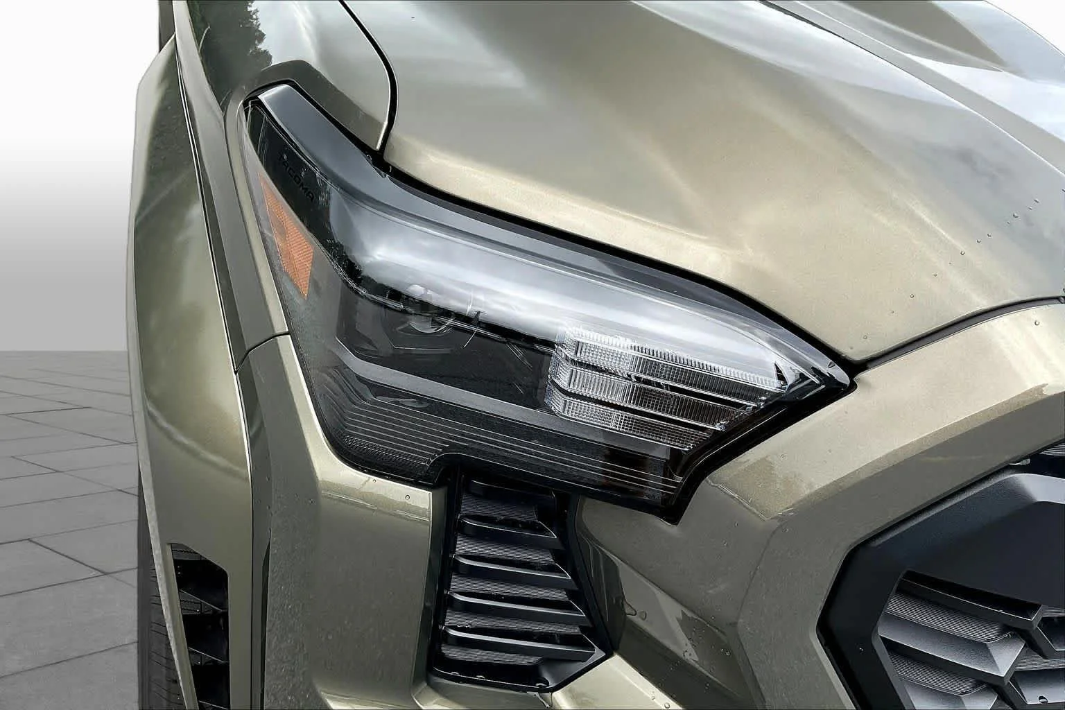 New 2026 Bronze Oxide Toyota TRD Sport image 13