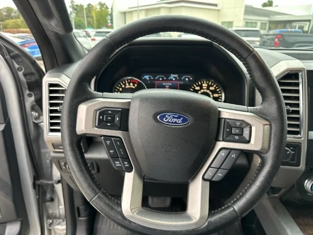Used 2016 Silver Ford Platinum image 15