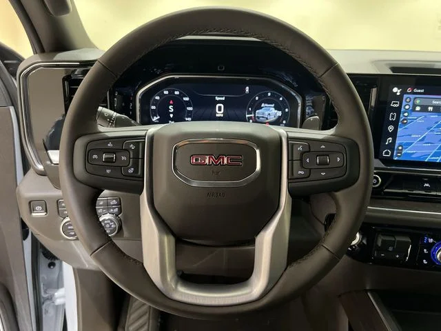 New 2026 White GMC SLT image 10