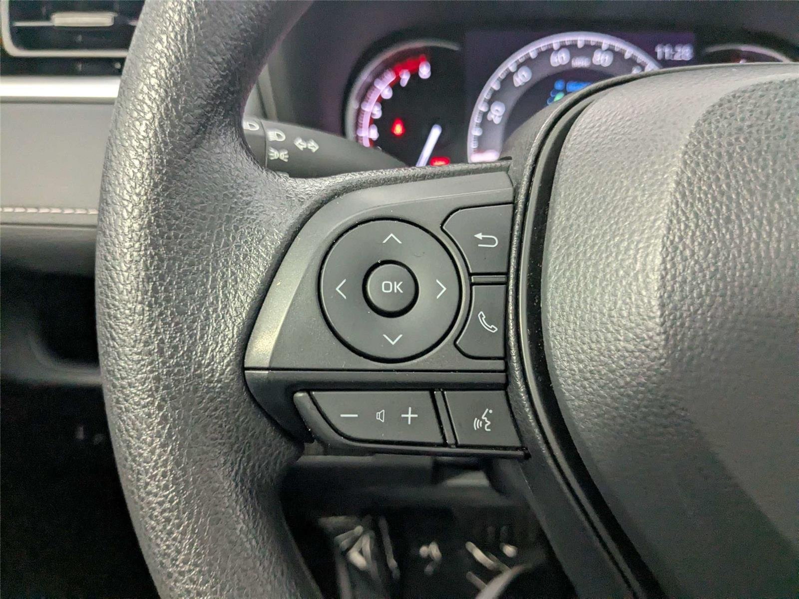 Certified Used 2024 Ice Cap Toyota XLE image 16