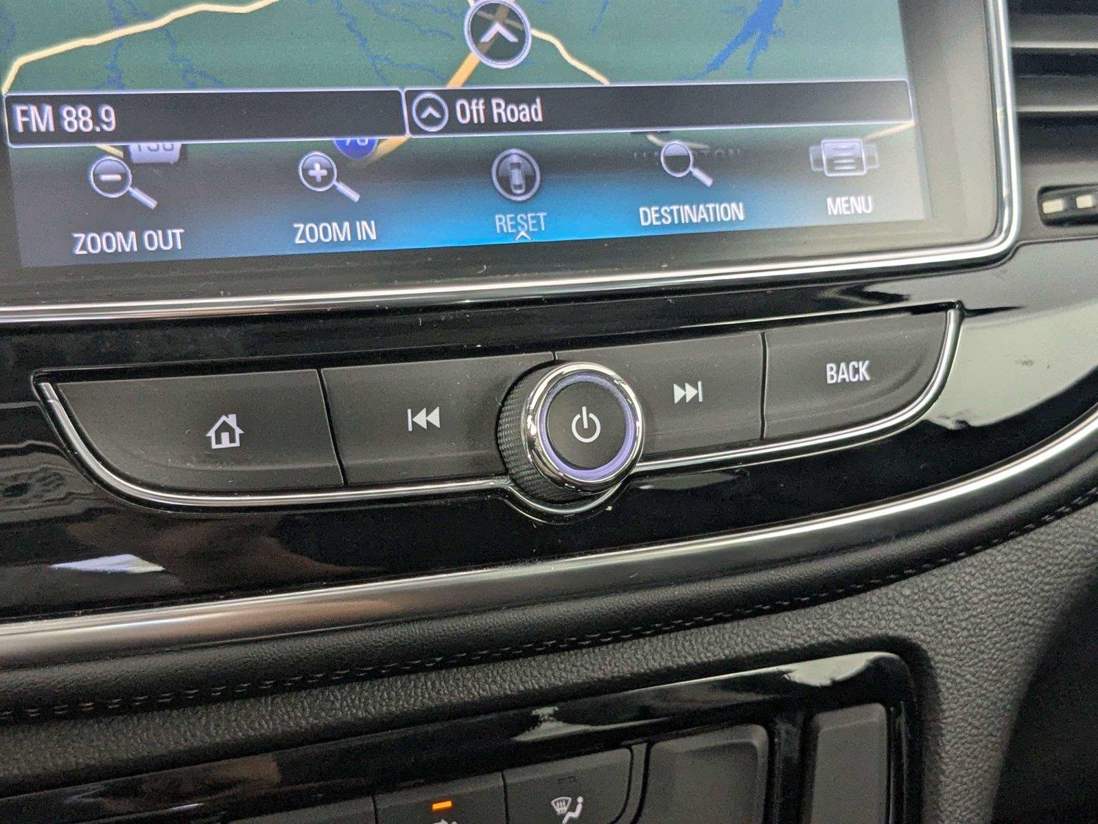 Used 2018 Graphite Gray Metallic Buick Sport Touring image 25