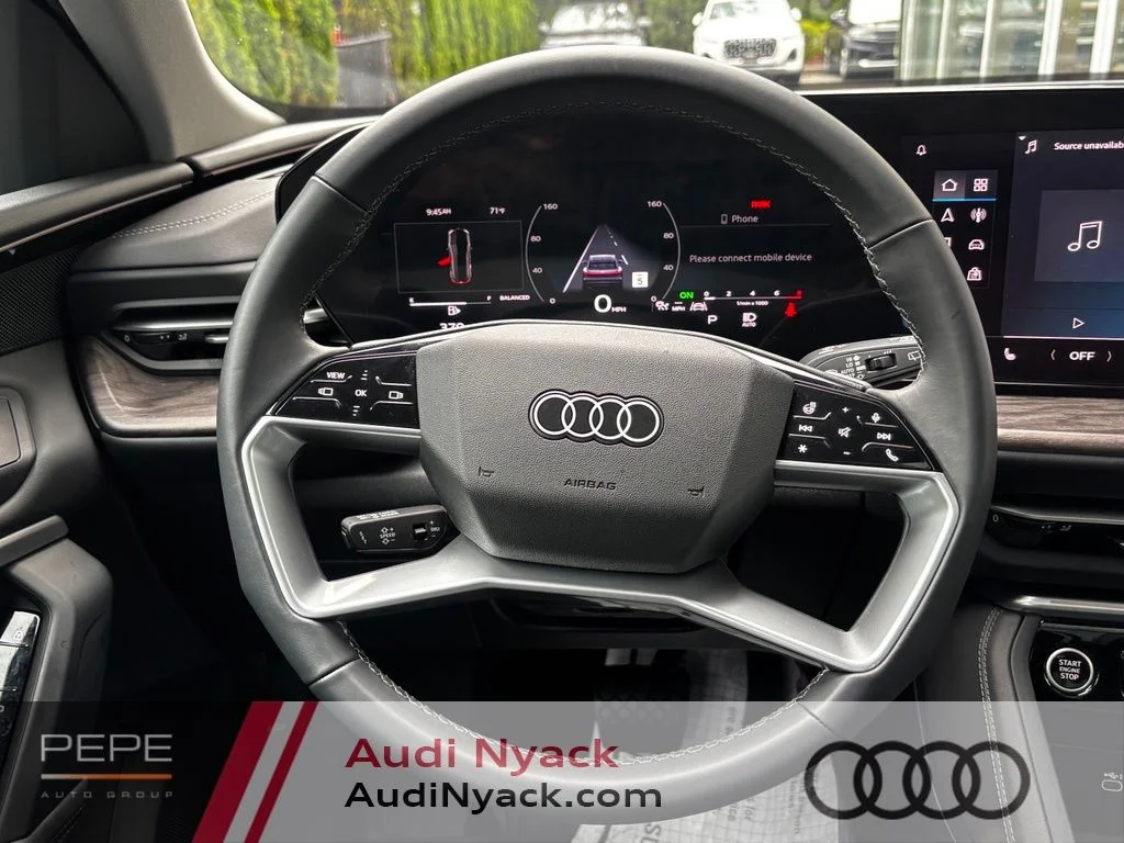 Used 2025 Gray Audi 2.0T Premium image 15