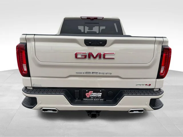 2026 GMC Sierra 1500 AT4 - Photo 6