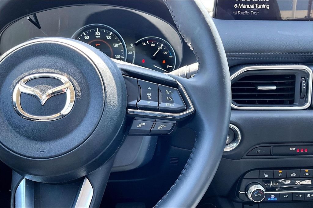 Certified Used 2025 Silver Mazda 2.5 S Premium Plus Package image 19