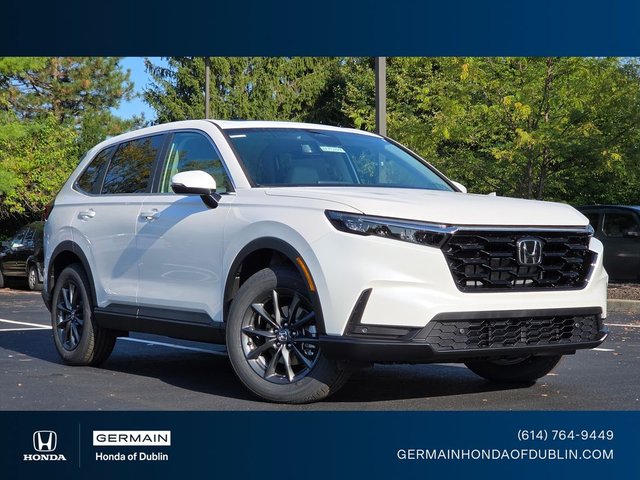 2027 Honda CR-V EX-L