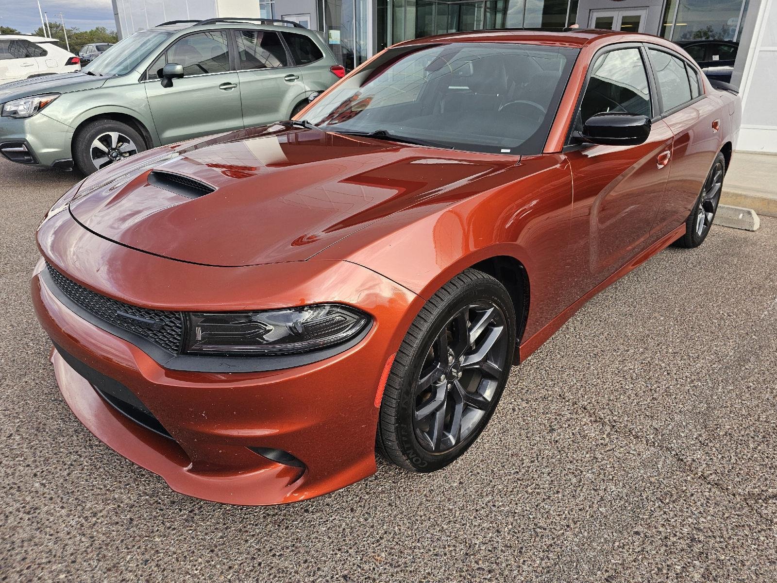 2022 Dodge Charger GT's photo