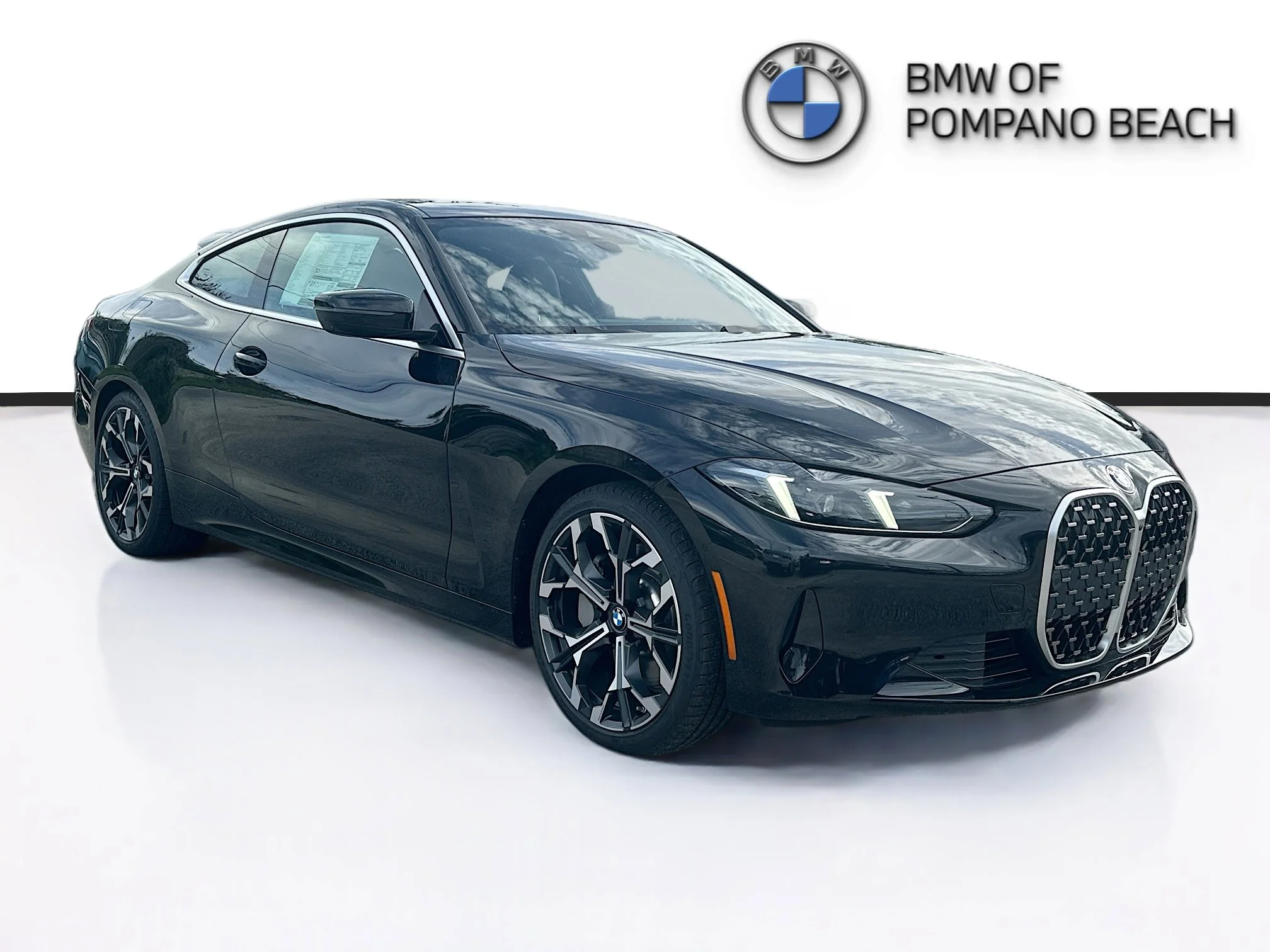 2026 BMW 4 Series