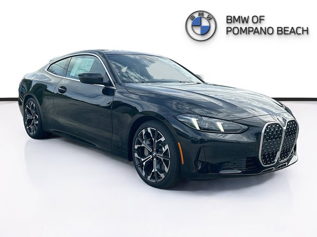 2026 BMW 4 Series 430i