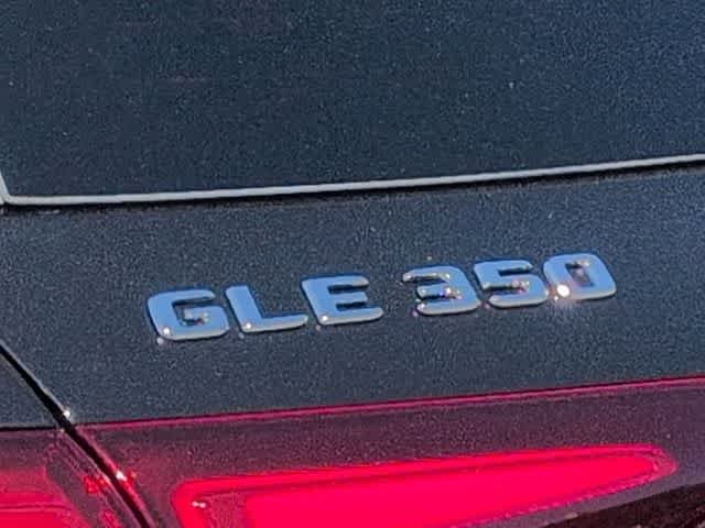 New 2026 Obsidian Black Metallic Mercedes-Benz GLE 350 image 12