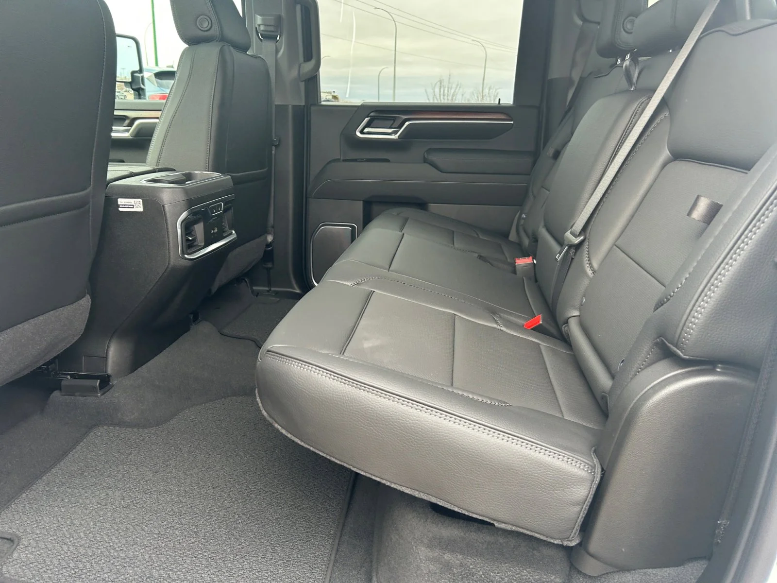 New 2026 Summit White GMC Denali image 19