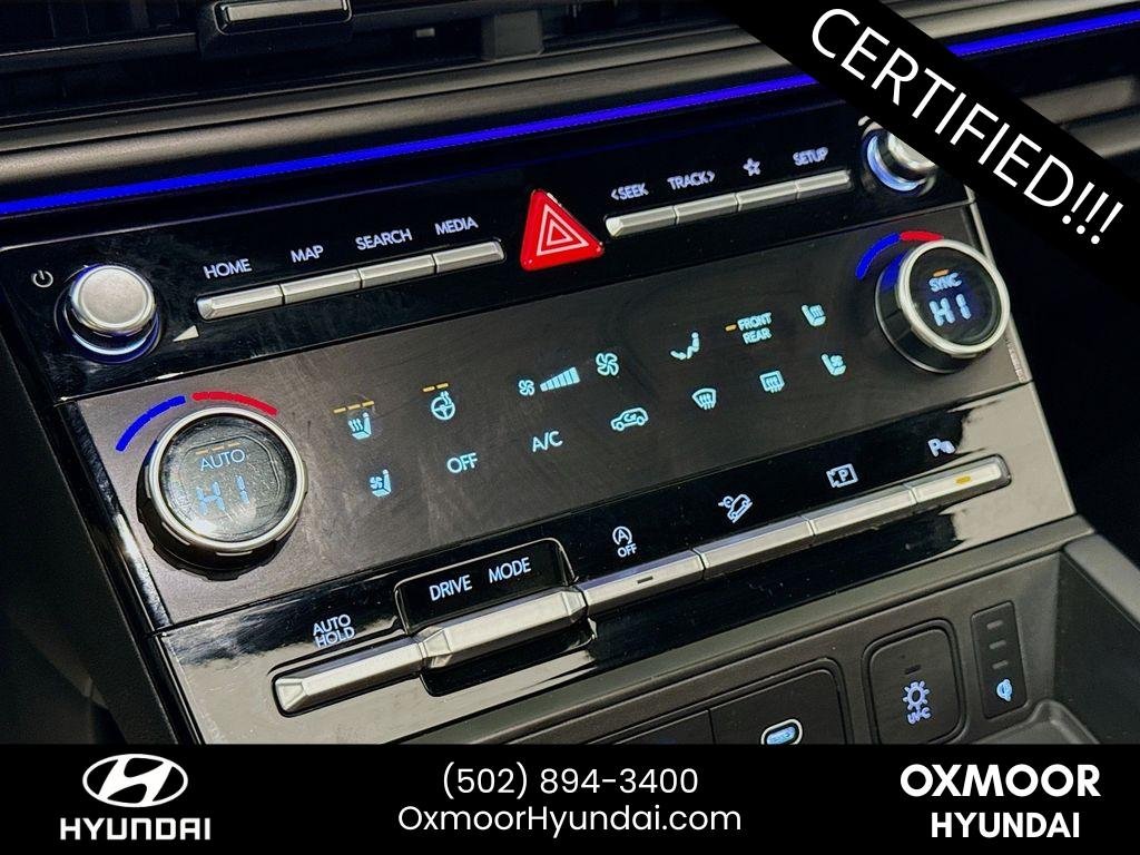 2025 Hyundai Santa Fe Calligraphy - Photo 17