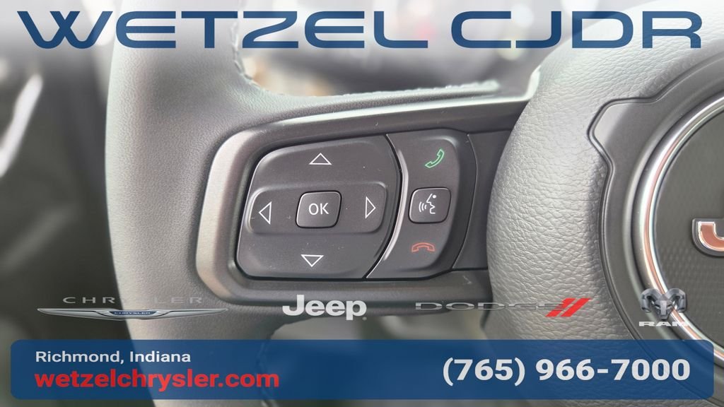 New 2026 Bright White Clearcoat Jeep 85th Anniversary Edition image 17