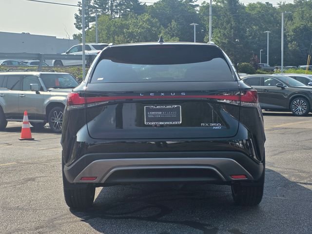 Certified Used 2024 Caviar Lexus 350 Luxury image 5