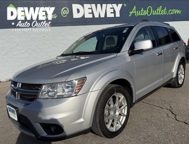 2014 Dodge Journey Limited