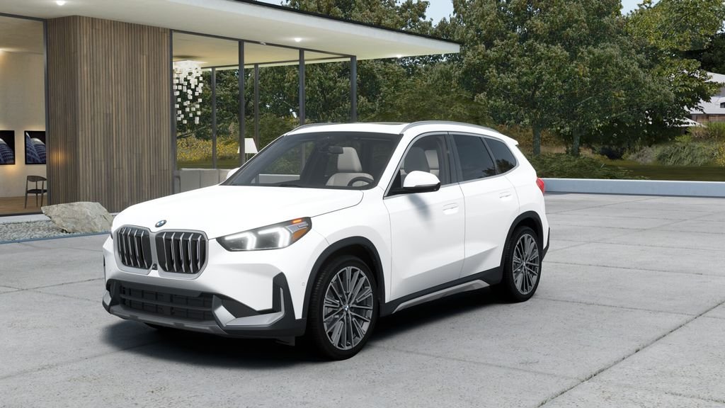 New 2026 Alpine White BMW xDrive28i image 23