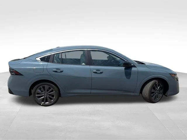 New 2027 Atlantic Gray Metallic Nissan SL image 8