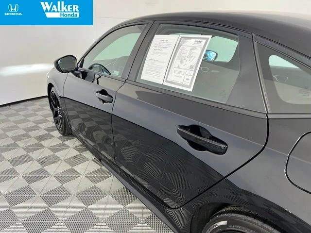 Used 2024 Black Honda Base image 11