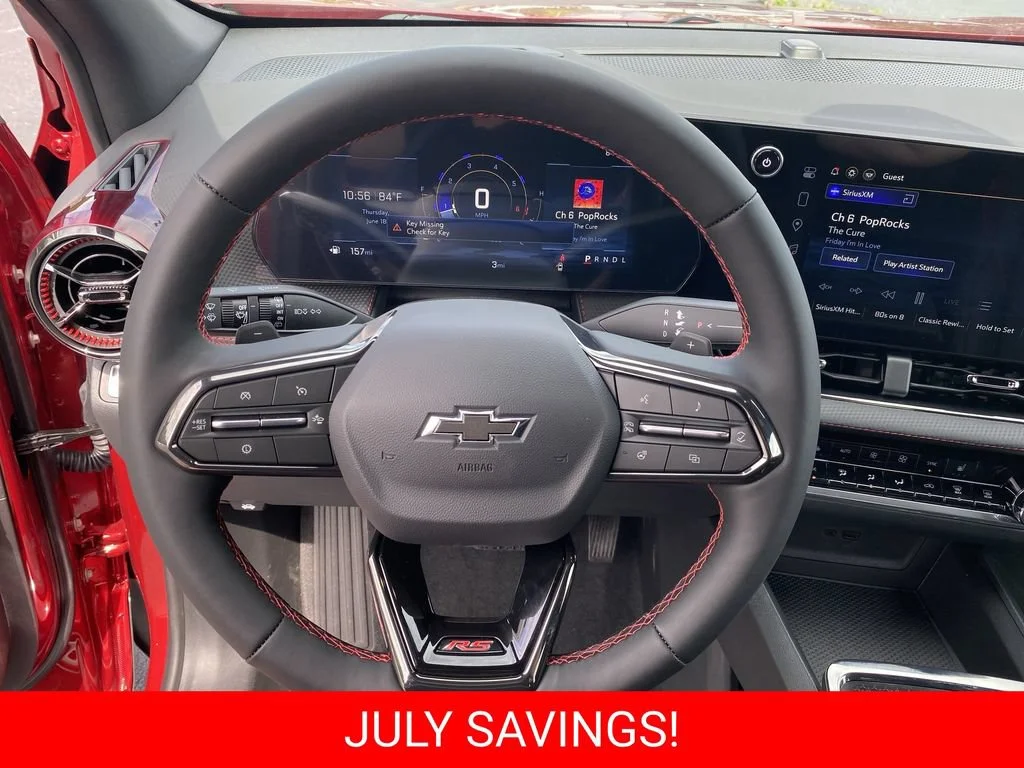 2026 Chevrolet Equinox RS - Photo 28