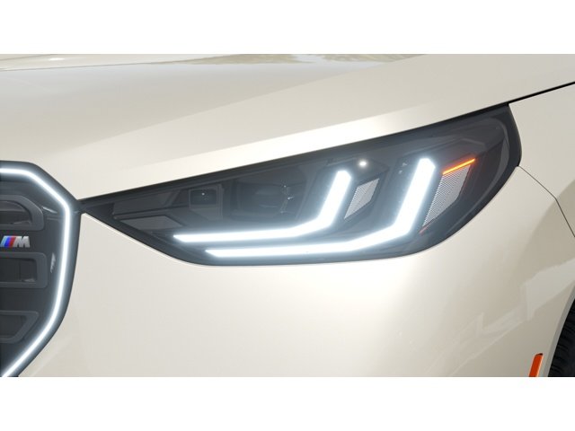 New 2026 Dune Grey Metallic BMW M50 xDrive image 6