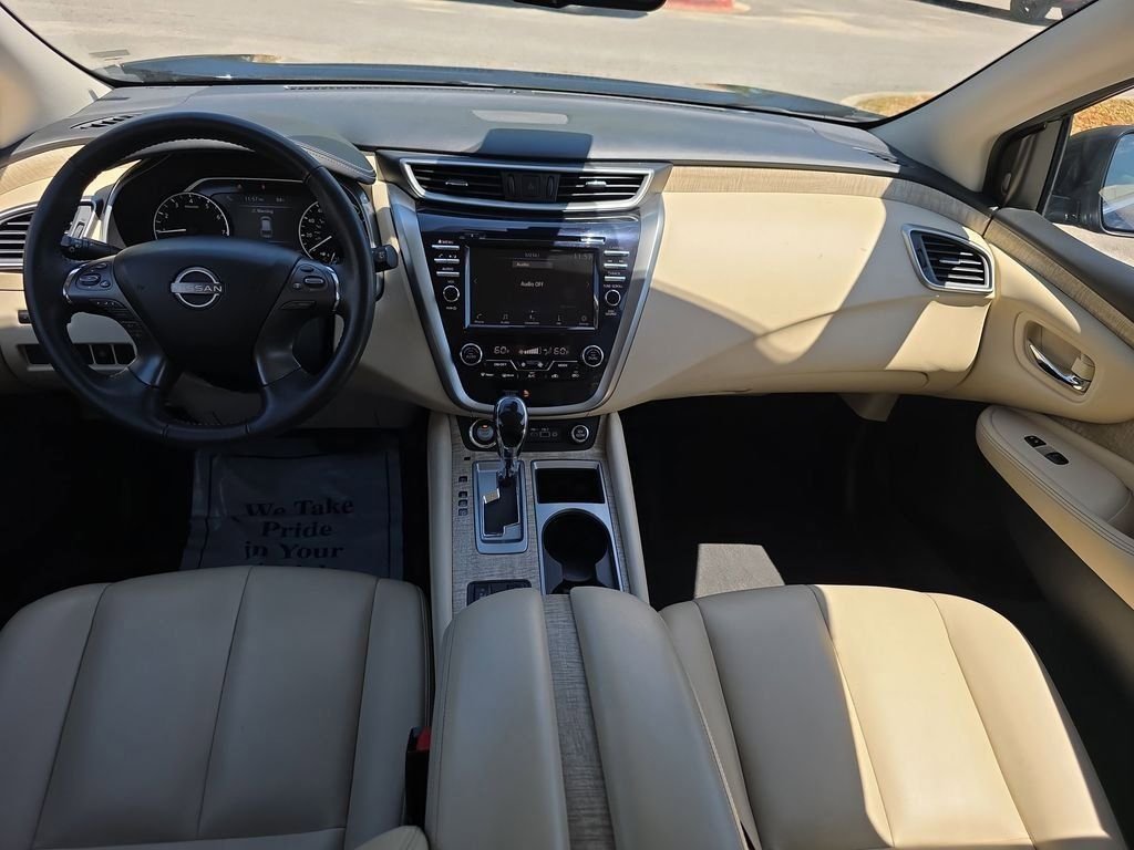Used 2024 Black Nissan SV image 15