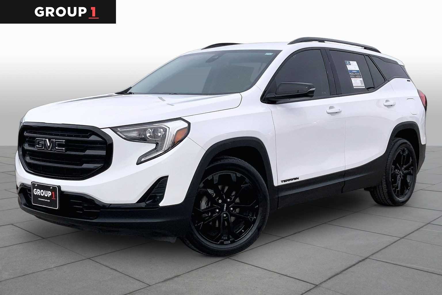 2021 GMC Terrain SLT FWD's photo