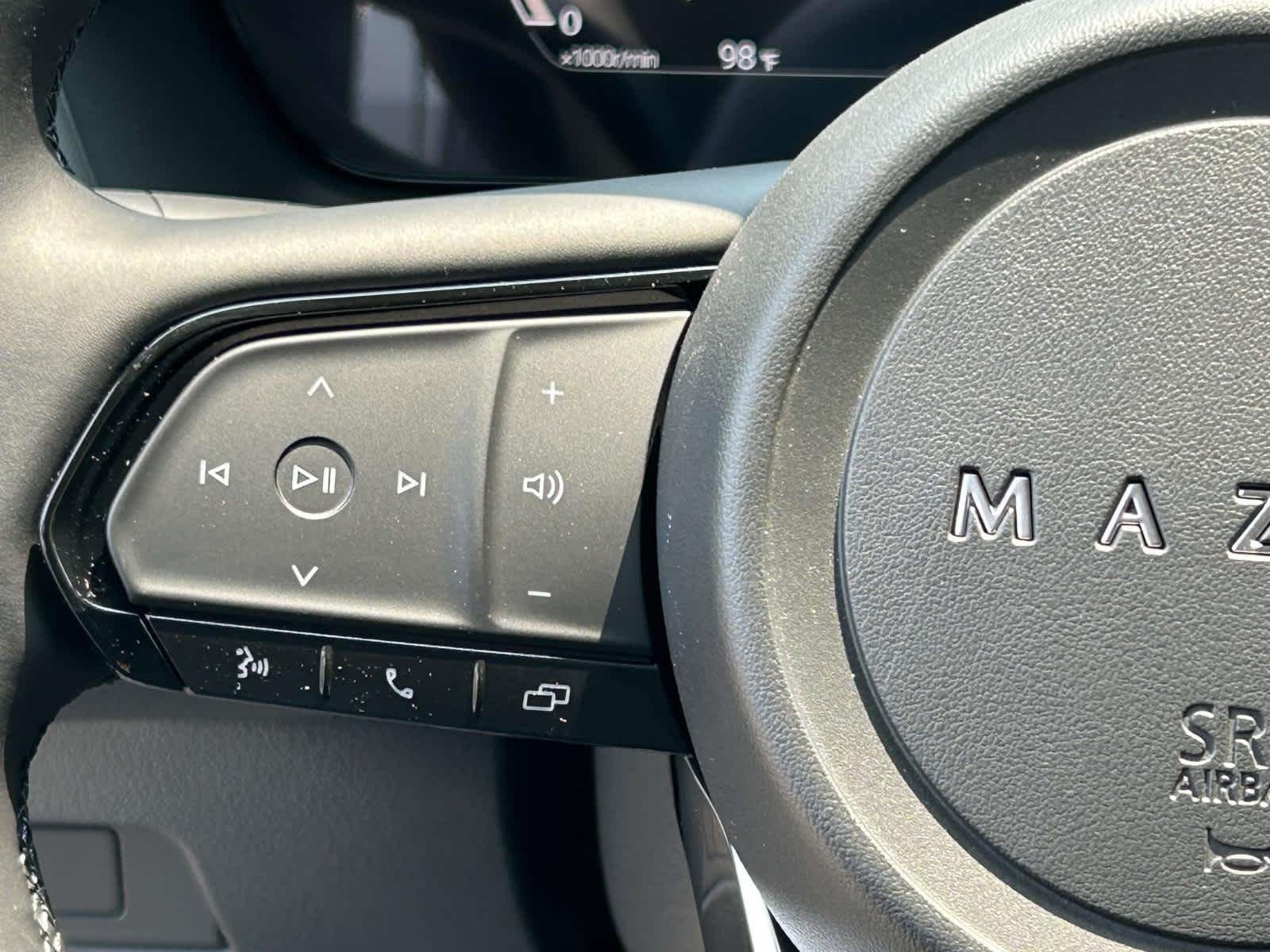 New 2026 Aero Gray Metallic Mazda 2.5 S Preferred image 24