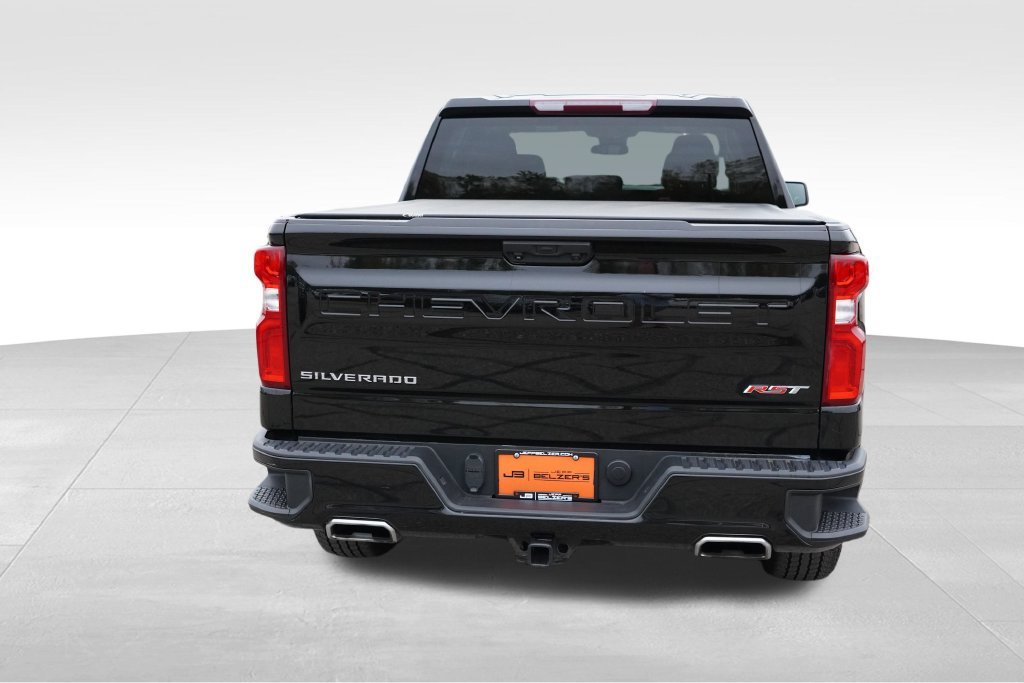 2022 Chevrolet Silverado 1500 RST - Photo 6