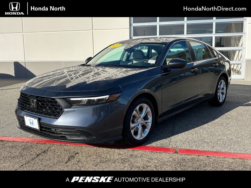2023 Honda Accord